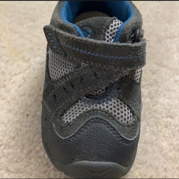 Merrell radar zrap gray hiking sneakers - Picture 4 of 9